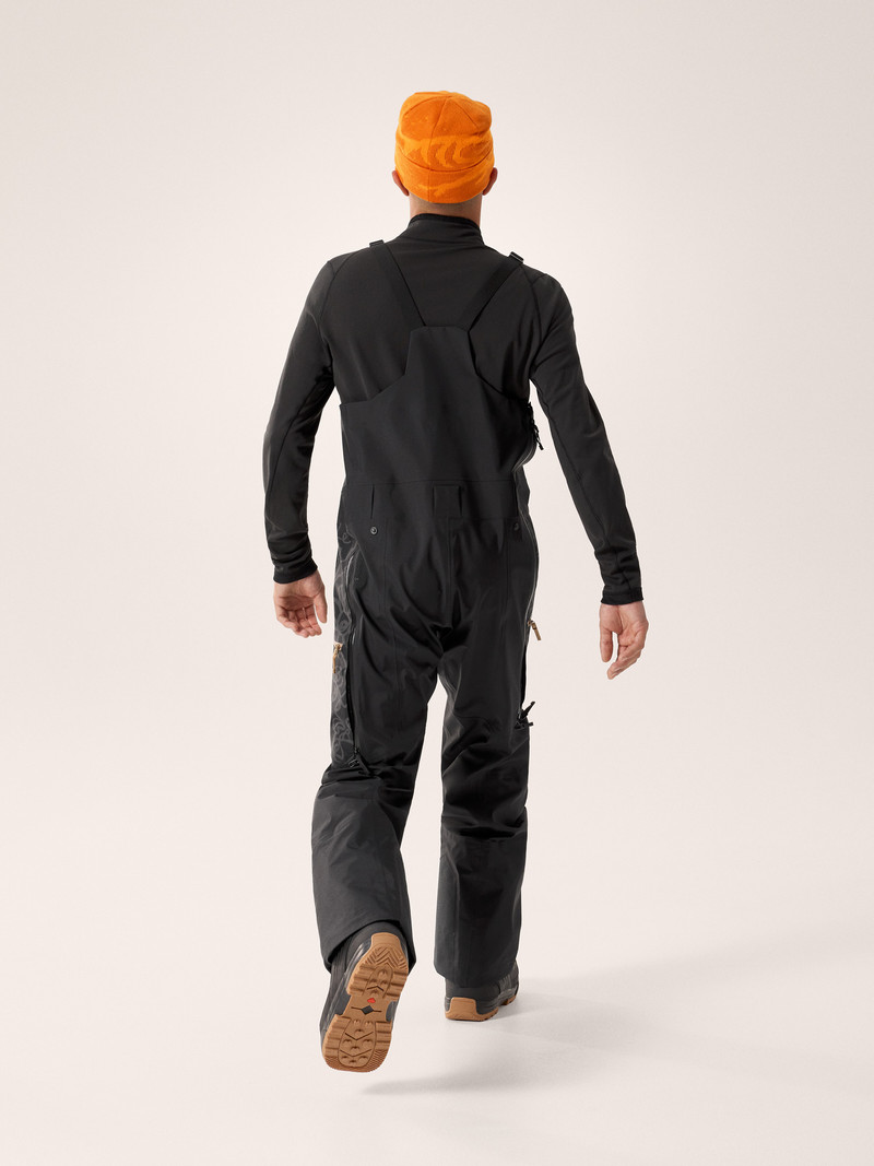 Sabre Bib Pant - Nightfall 5