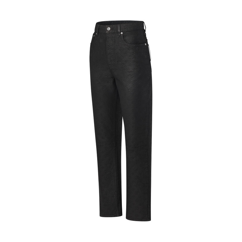 Louis Vuitton Monogram Jacquard Jeans outlook