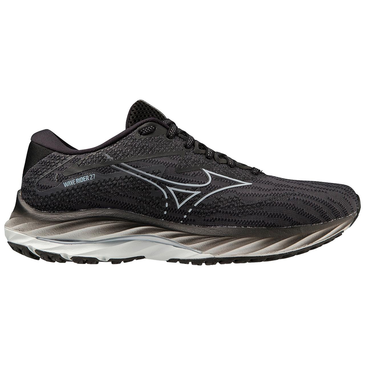 Women's Wave Rider 27 D Running Shoe - 6
