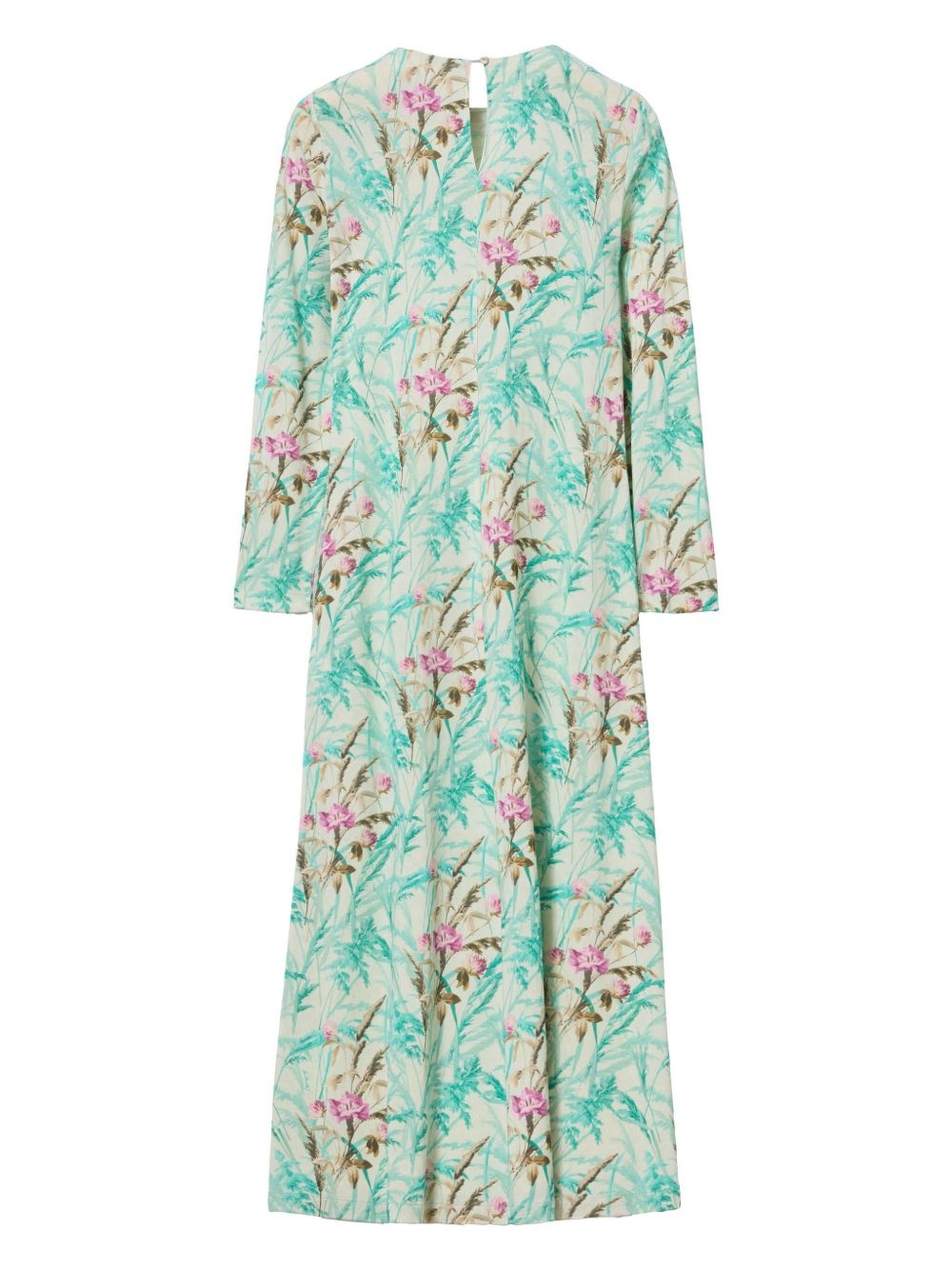 Swing midi dress - 5
