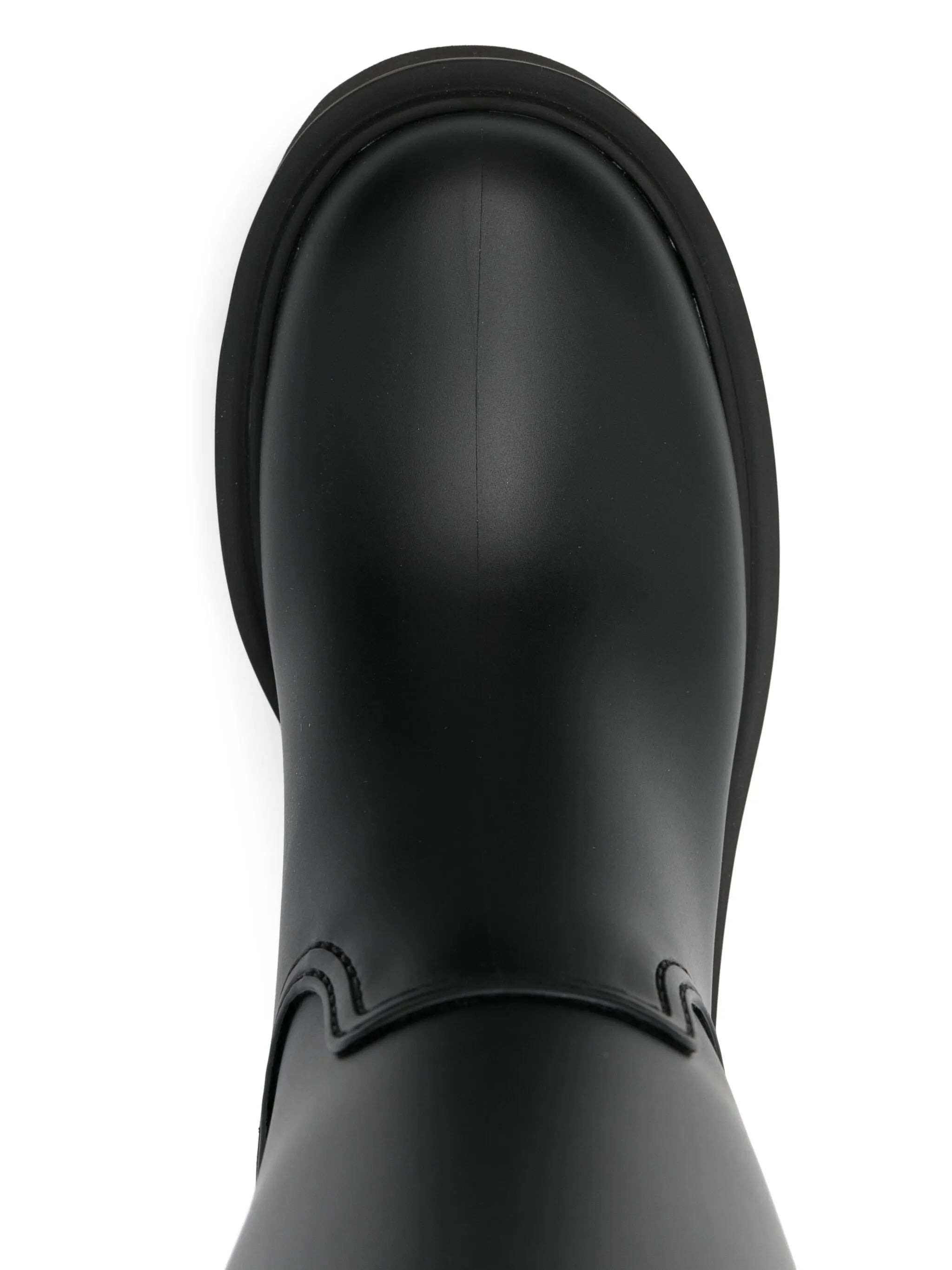 Moncler Kickstream Waterproof Rain Boots - 3