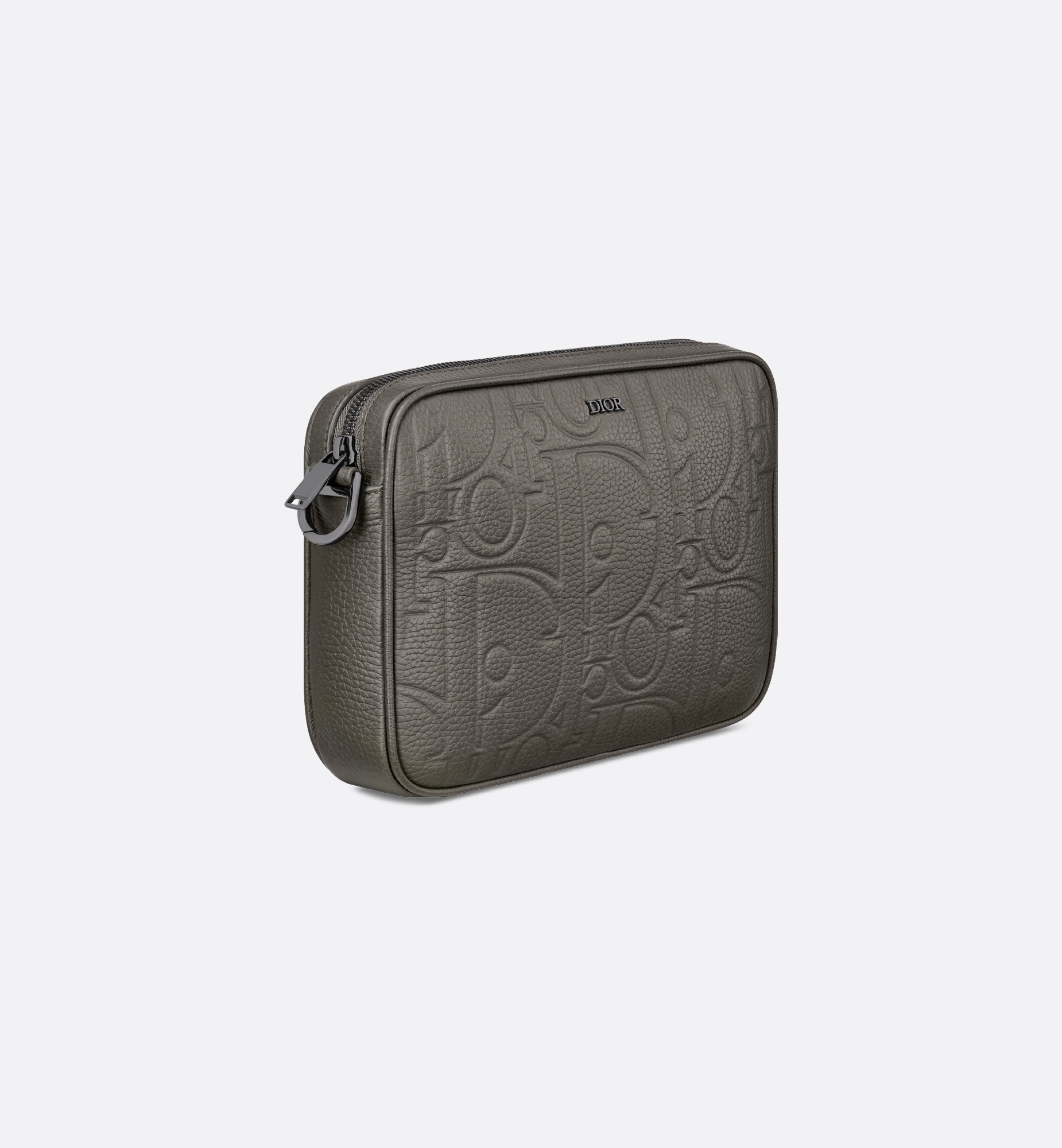 Saddle Triple Pouch - 5