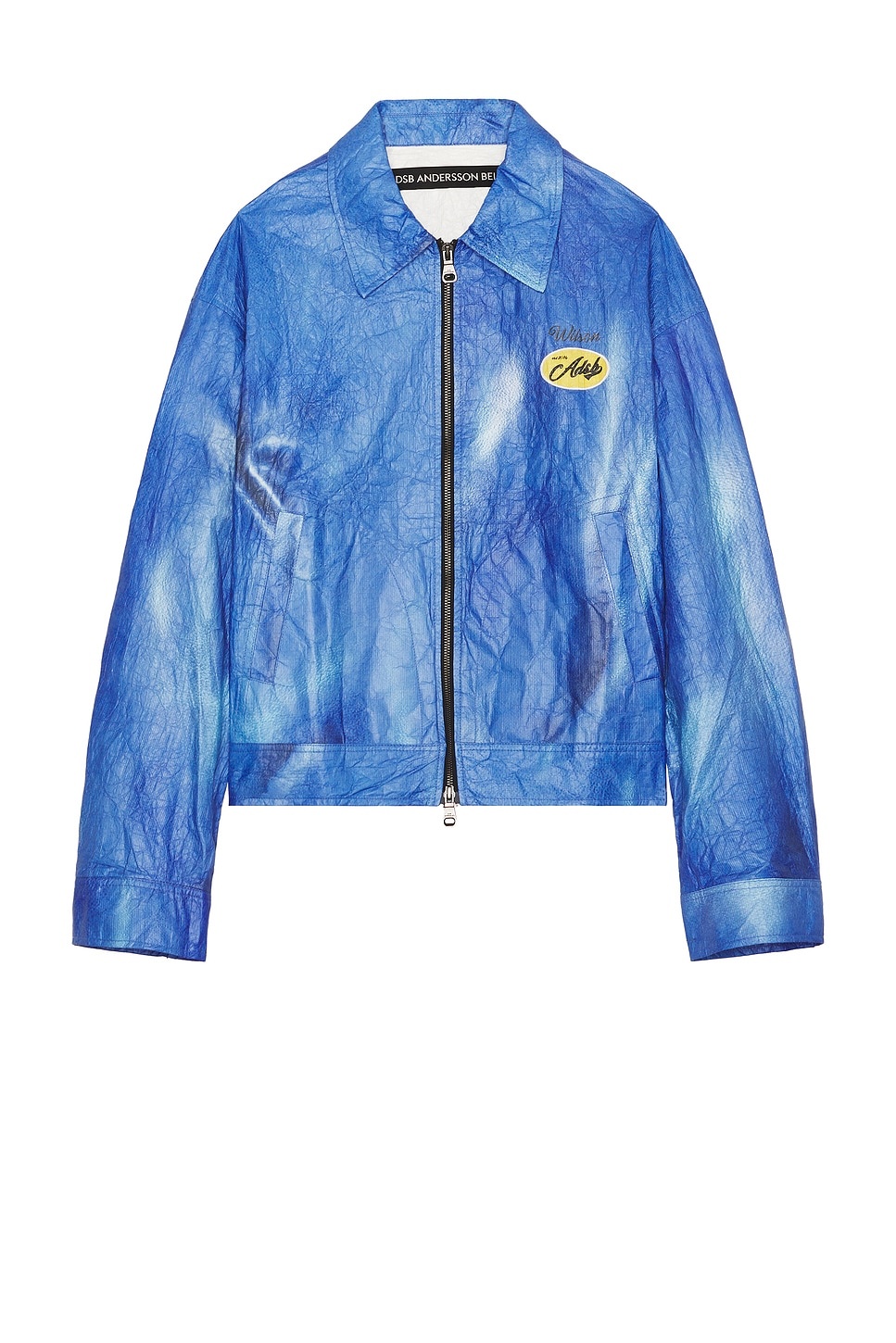 Unisex Wilson Printed Tyvek Jacket - 1