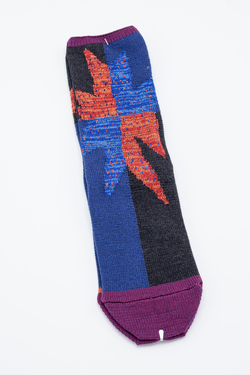 Kapital 96 Yarns GABBEHTEGA Socks outlook