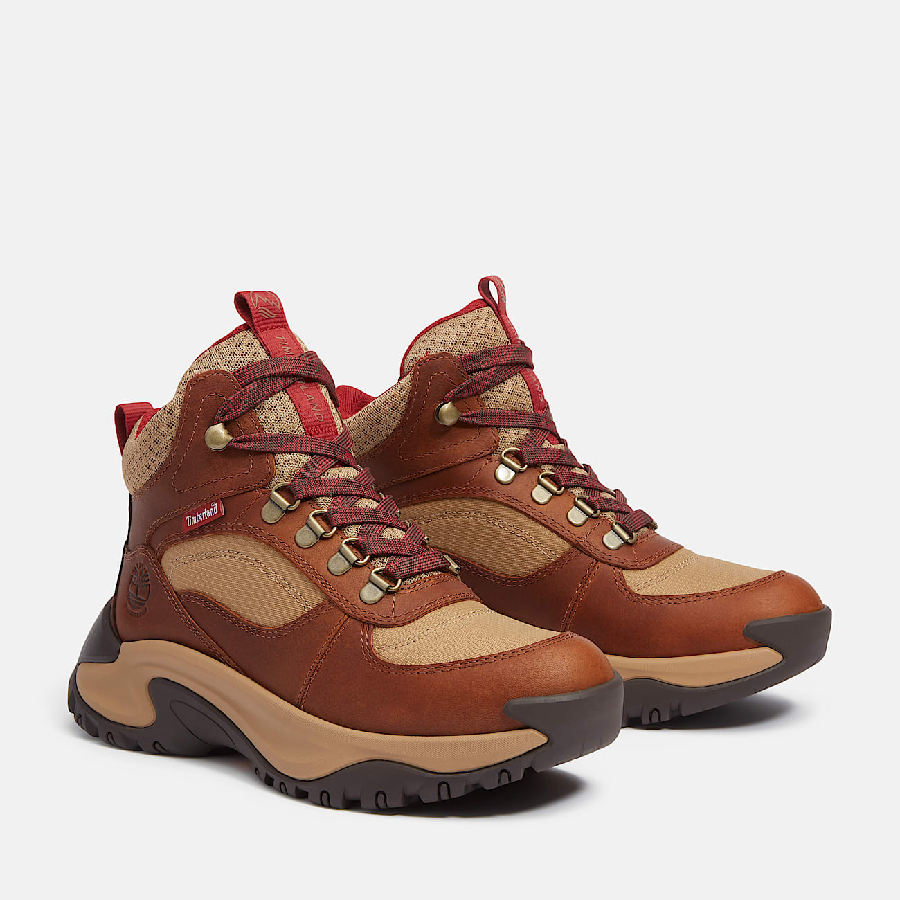 Women's Mt. Maddsen Peak Waterproof Hiking Boot - 4