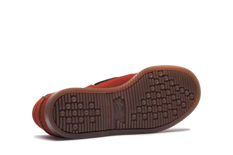Barth Velours Koi - Rubber Sole 5