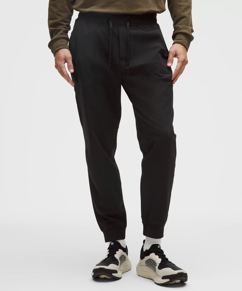 lululemon ABC Regular Jogger *Brushed Warpstreme outlook
