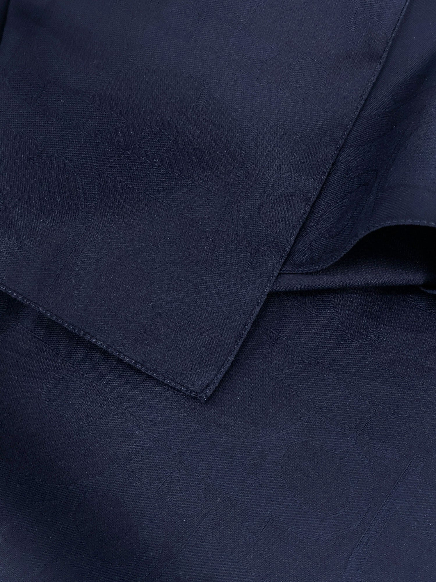 Dior Men Dior Jacquard Cotton And Silk Scarf - 3