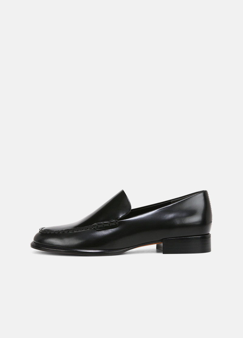 Naomi Leather Loafer 1