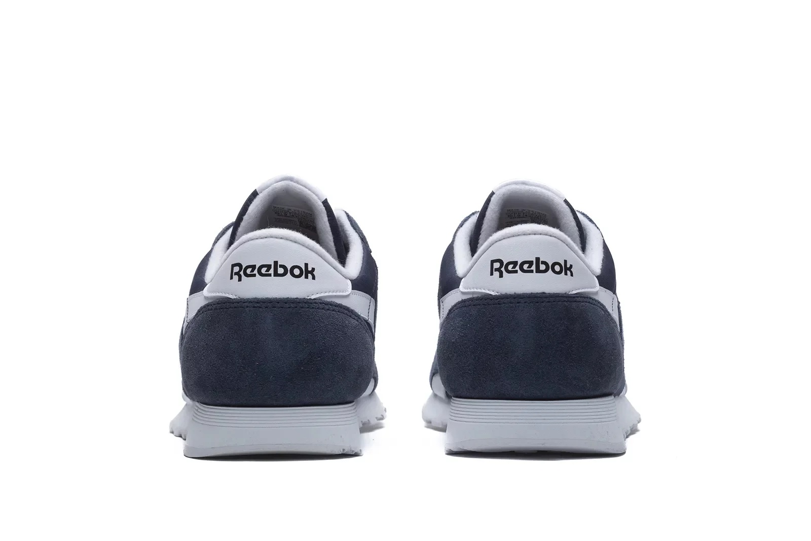 Classic Nylon "Vector Navy" - 4