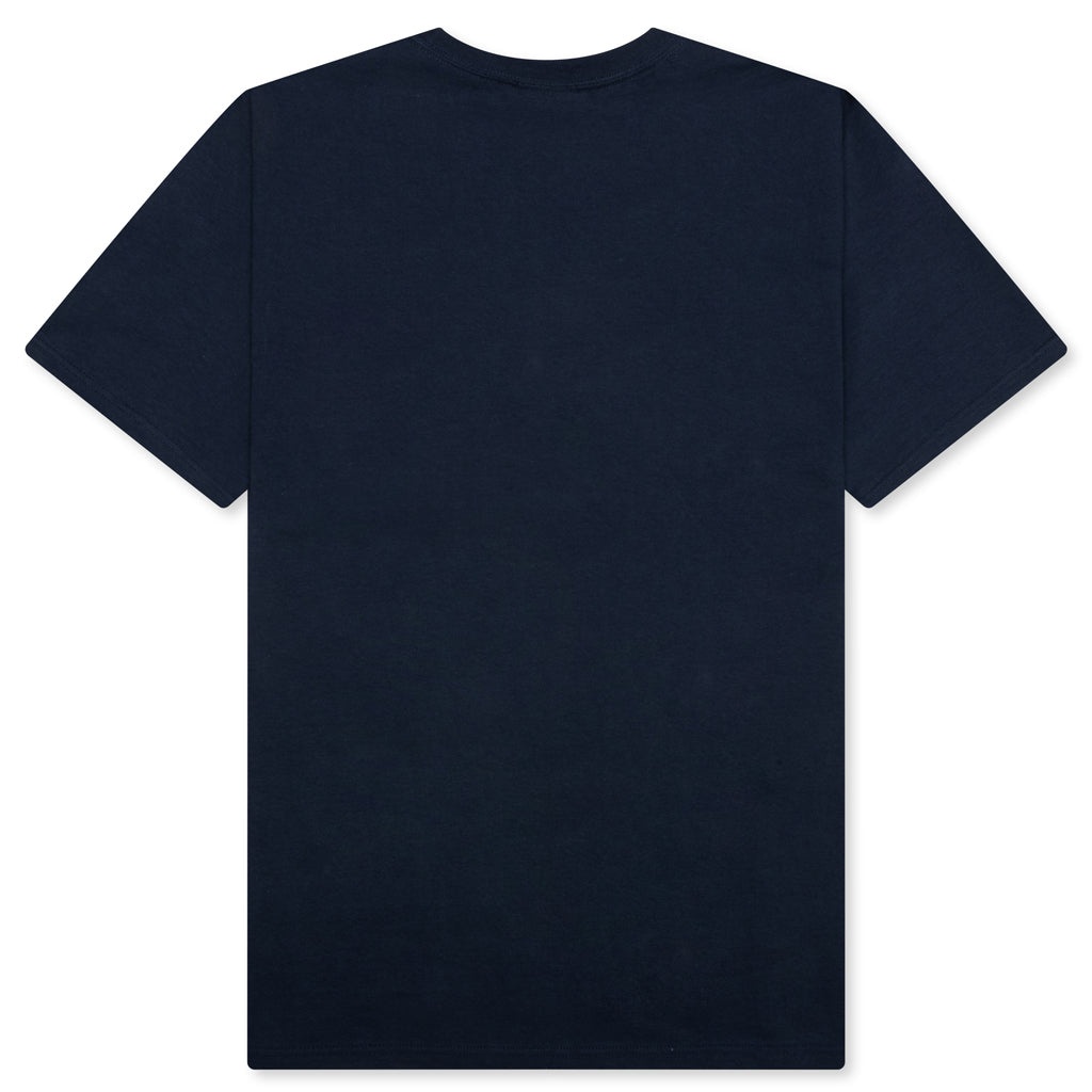 SPORTSWEAR TEE - NAVY - 2