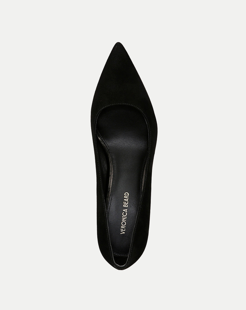 RITA SUEDE PUMP - 3