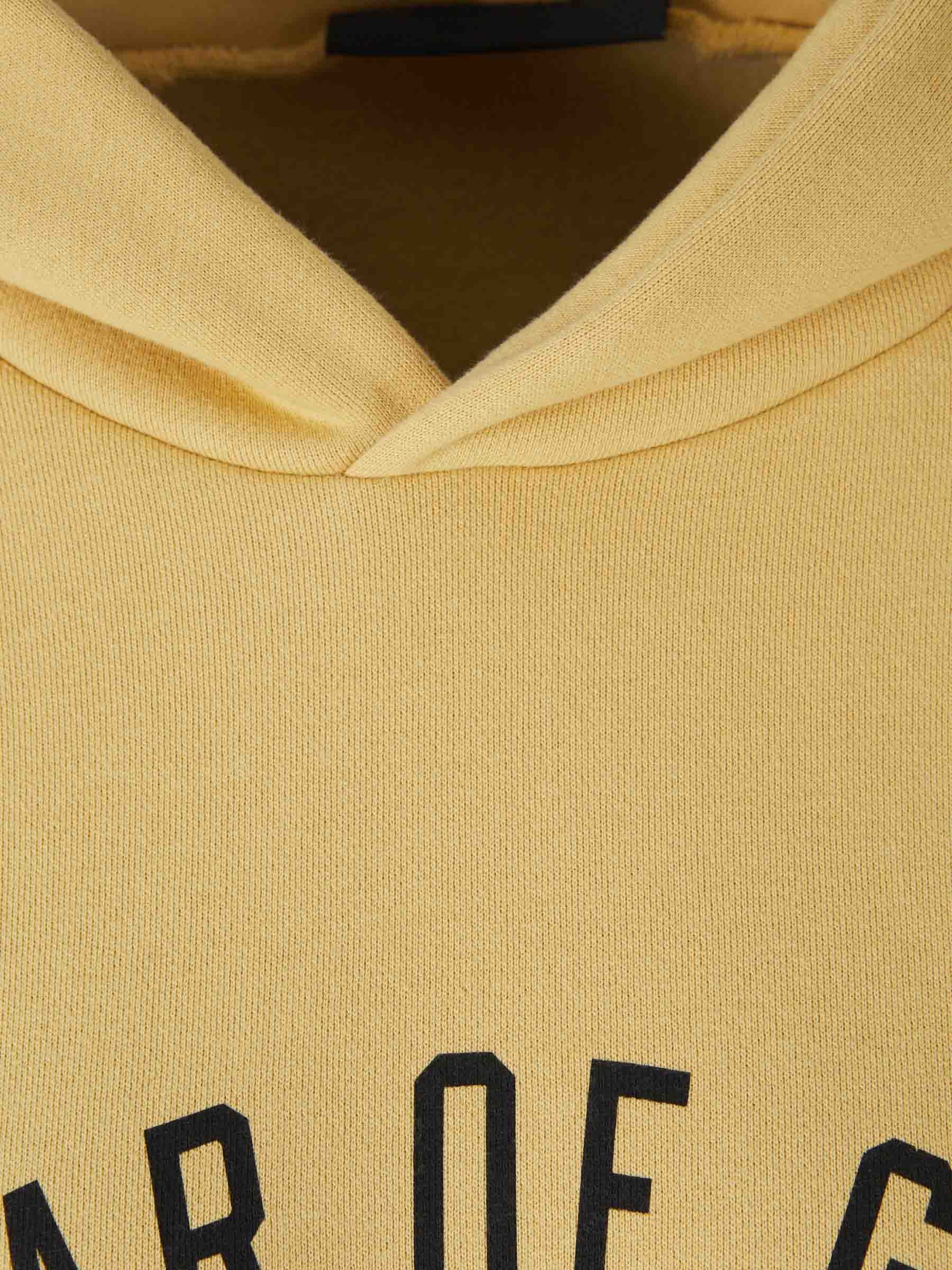 COTTON LOGO SWEATSHIRT - 3