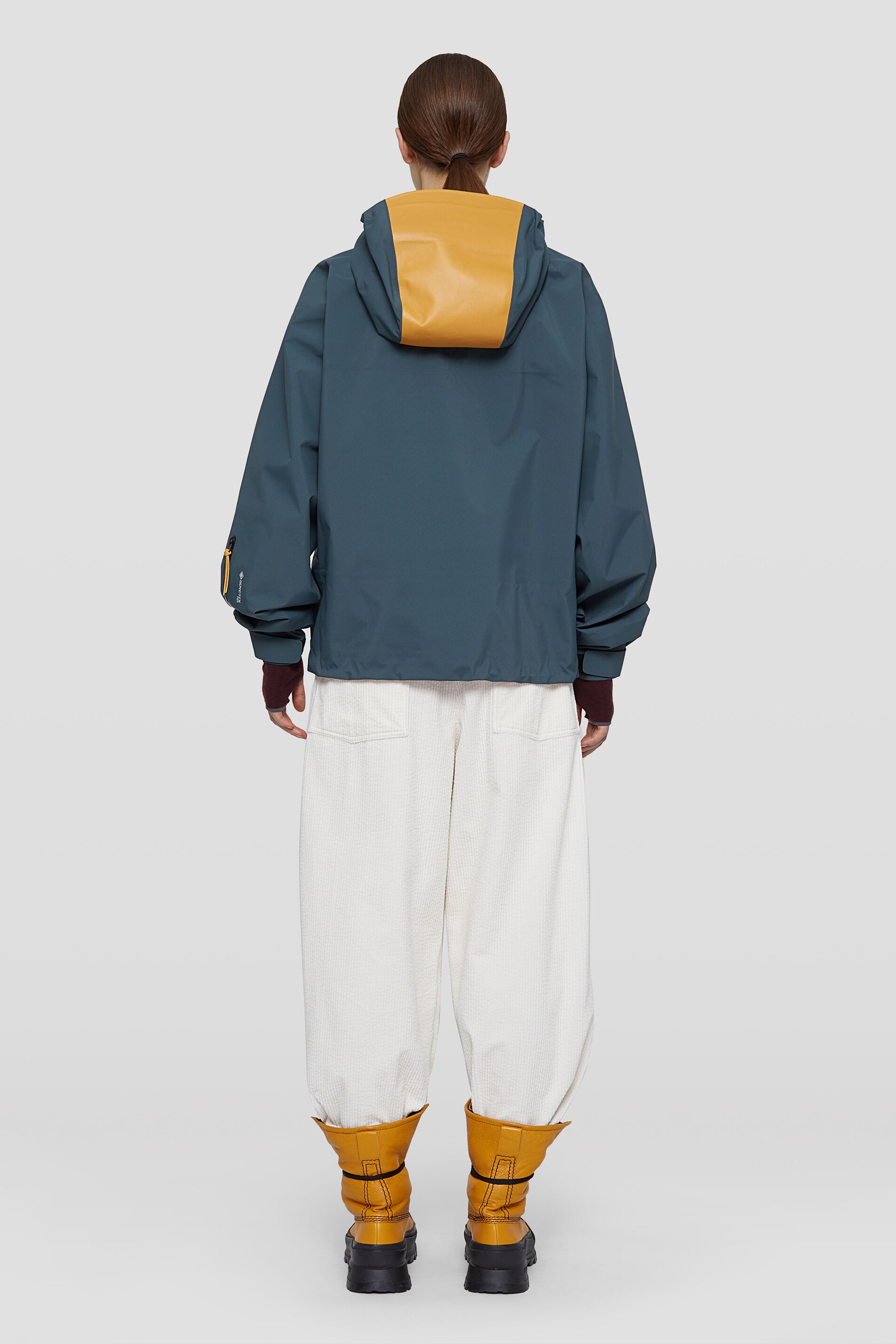 Shell Jacket - 4