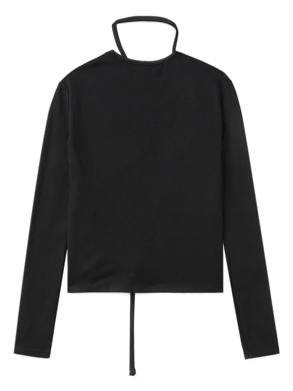 cut-out detail top - 6
