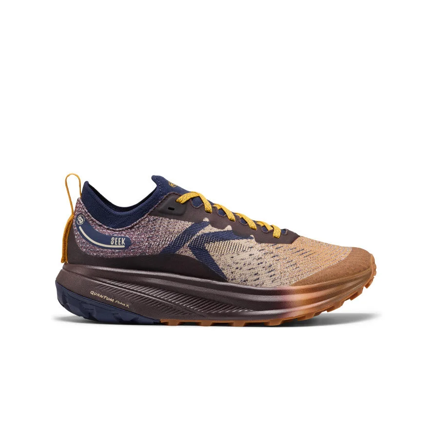 Men's Seek Trail Running Shoe - 1
