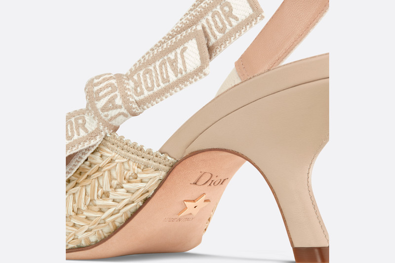 Dior J'Adior Slingback Pump outlook