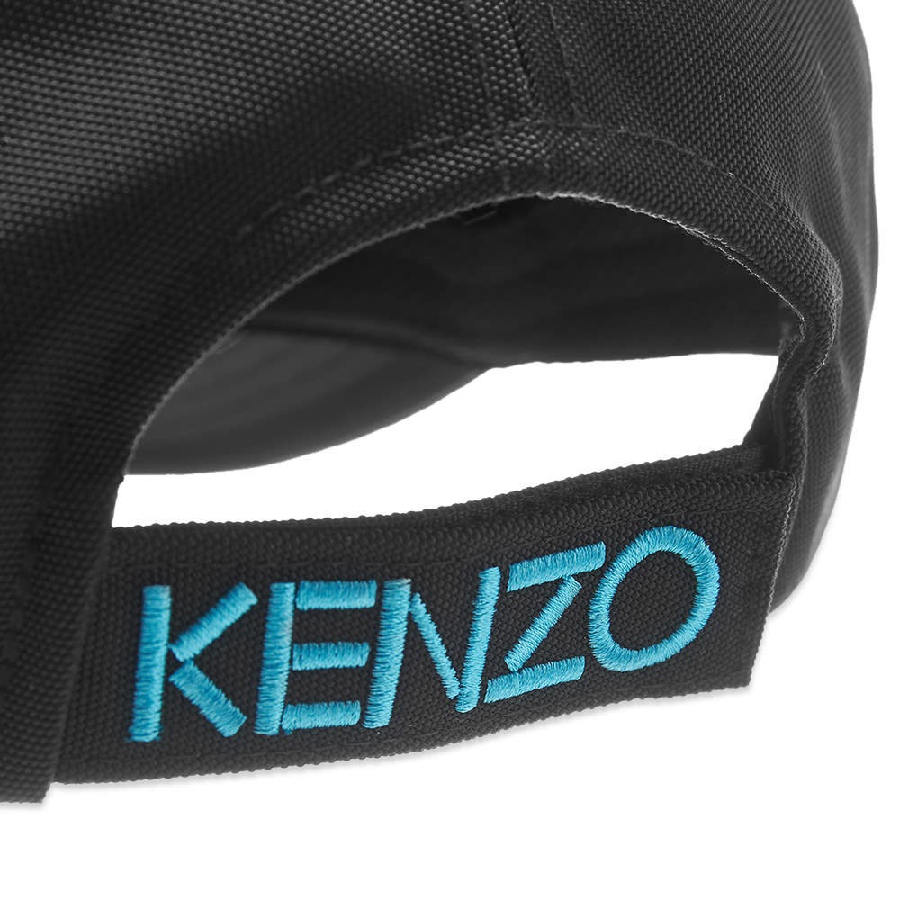 Kenzo Embroidered Tiger Cap - 3