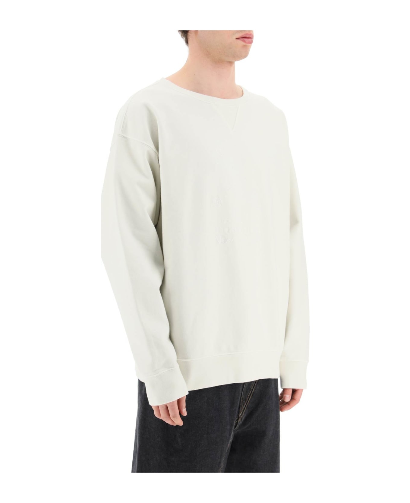 Crewneck Sweatshirt - 2