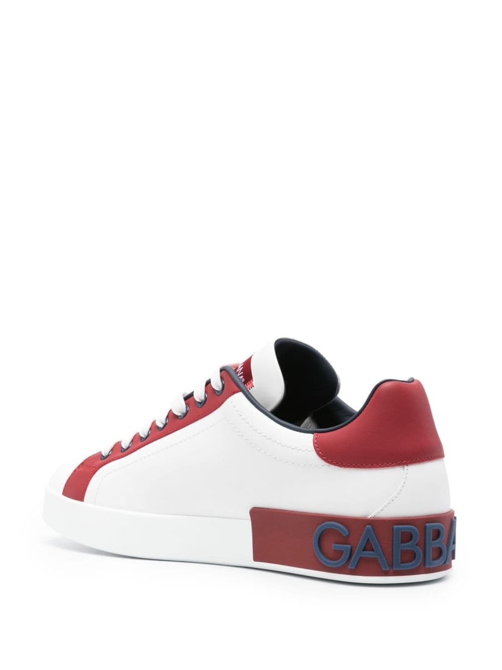 Dolce & Gabbana Men Portofino Sneakers - 4