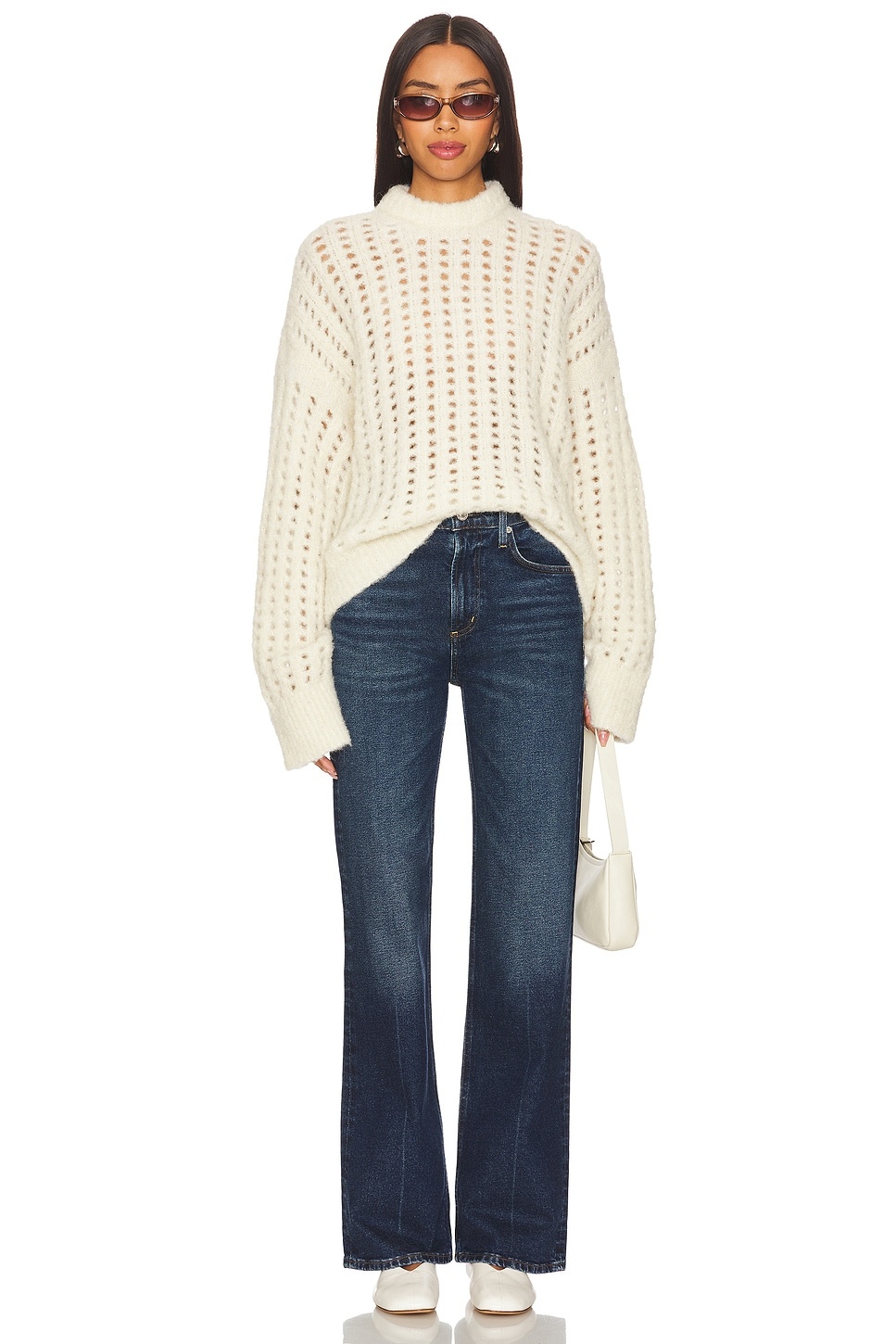 Ailani Crewneck Sweater - 4