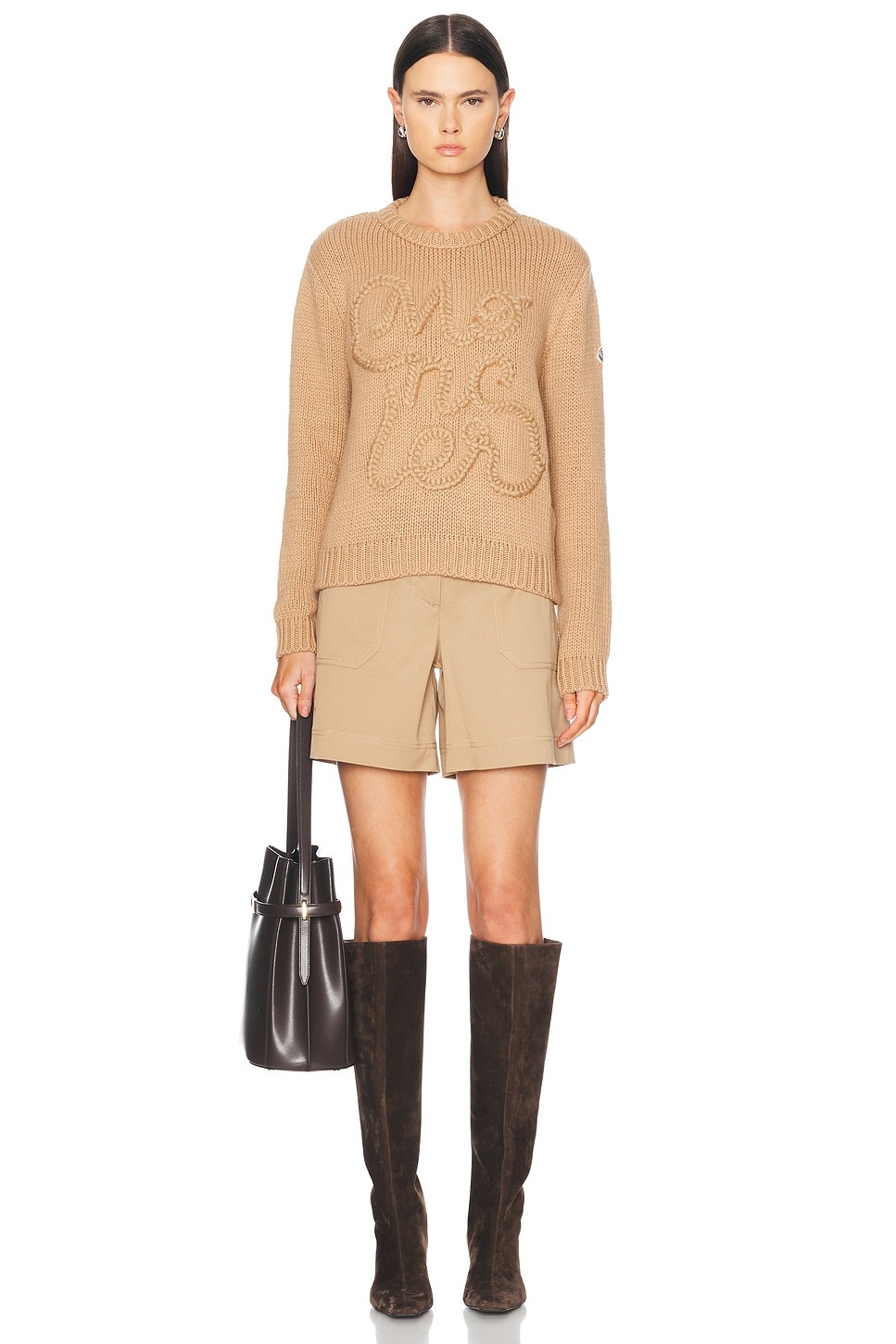 Long Sleeve Sweater - 5