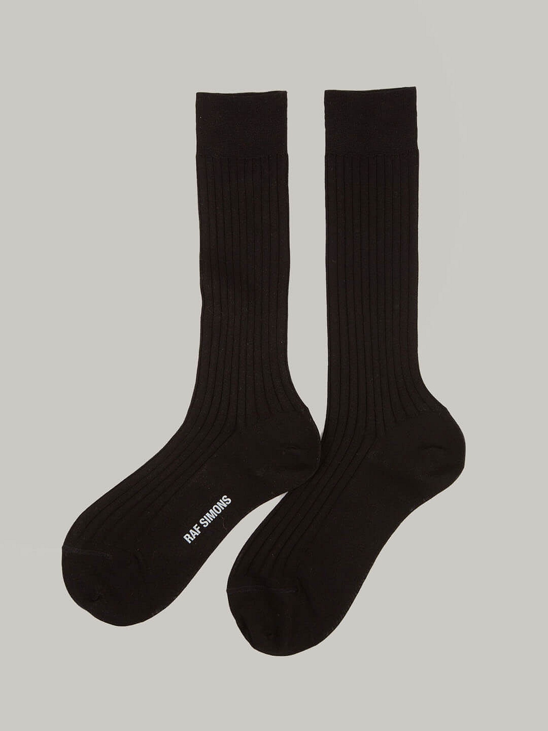 Socks with Artists Label black - 2