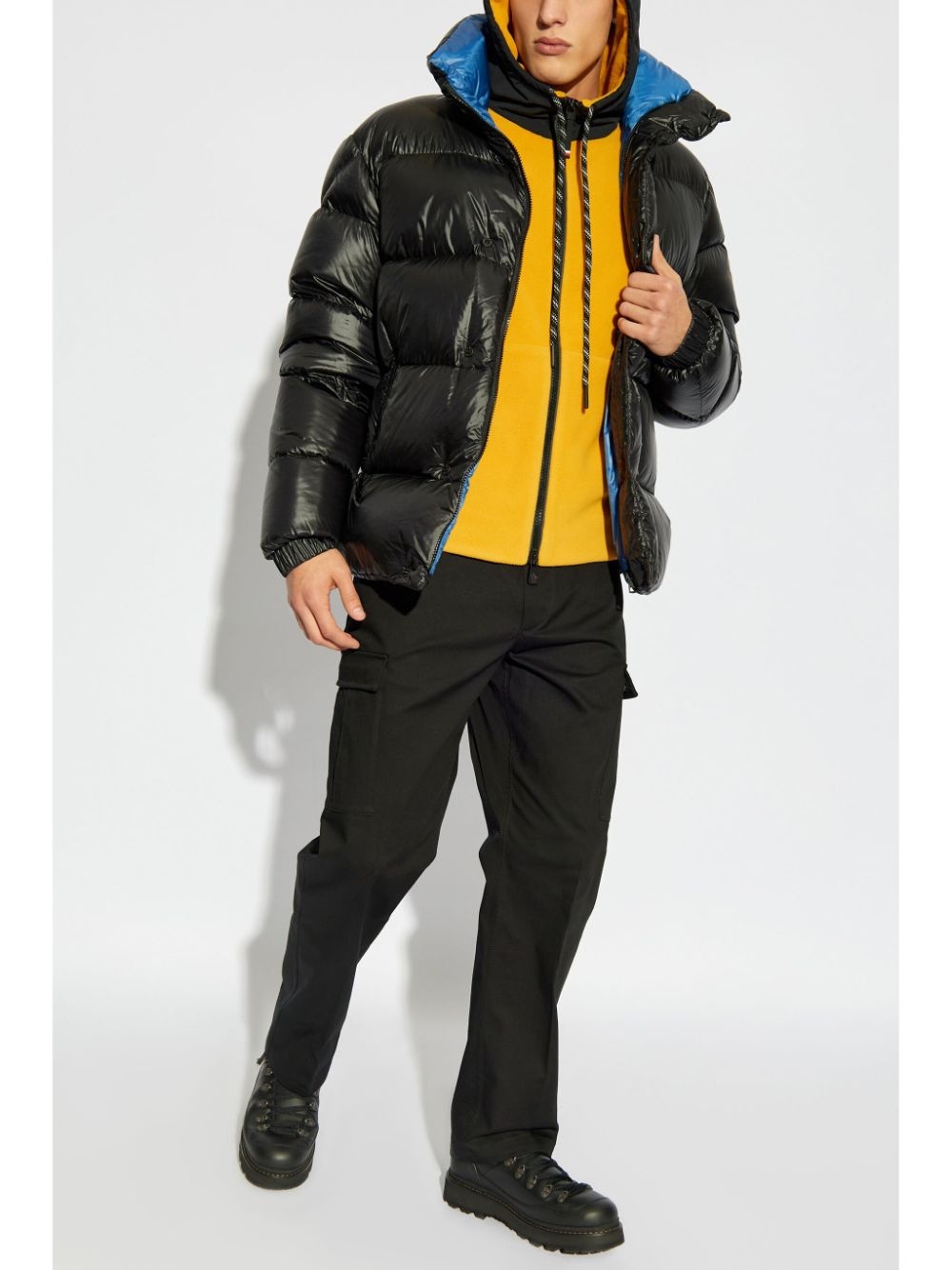 hooded jacket - 2