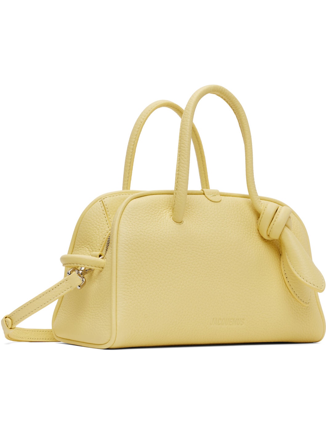 Yellow La Croisière 'The small Turismo' Bag - 2