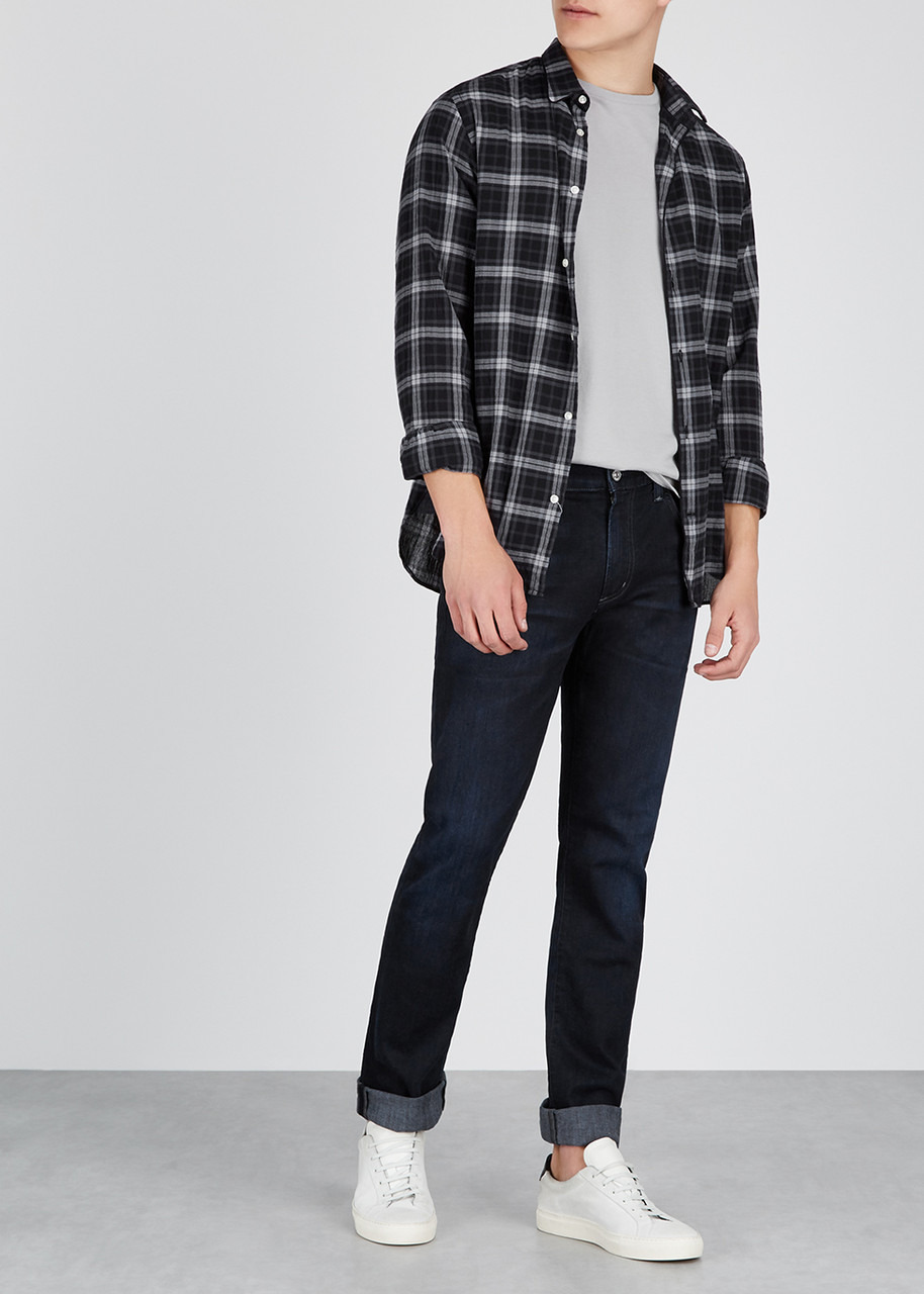 Gage straight-leg jeans - 4