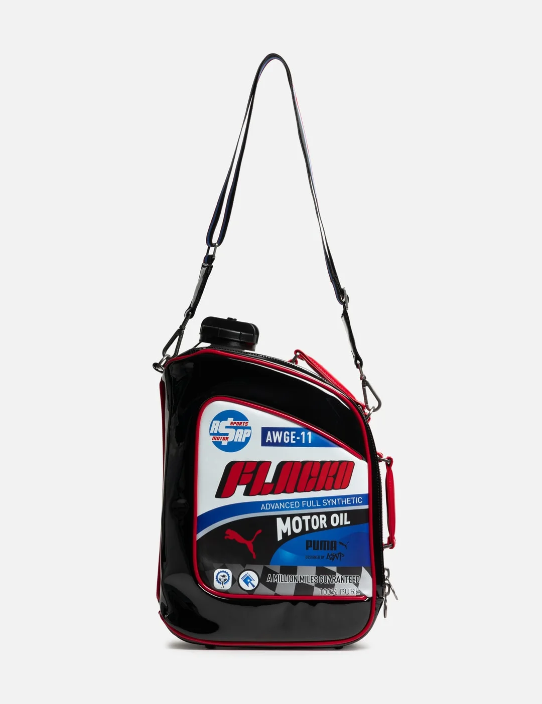 PUMA X A$AP ROCKY OIL CAN BAG - 1