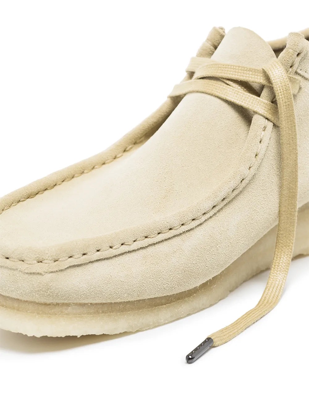MAPLE WALLABEE BOOTS - 2