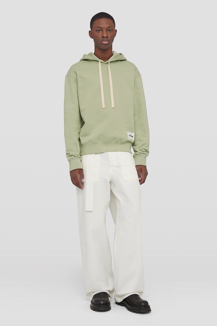 Hooded Sweatshirt - 2