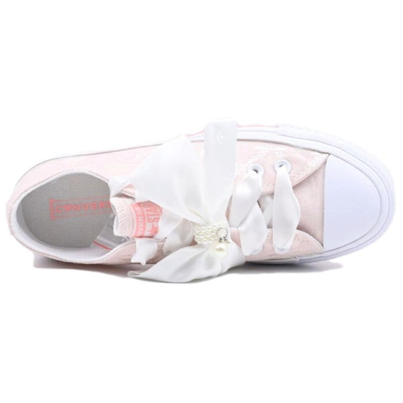 Converse (WMNS) Converse All Star Lift 'Pink White' A11617C outlook