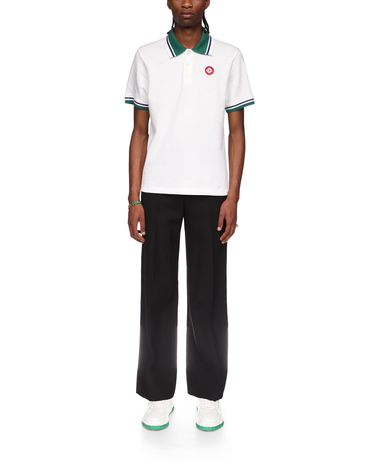 Pique Polo Shirt - 2