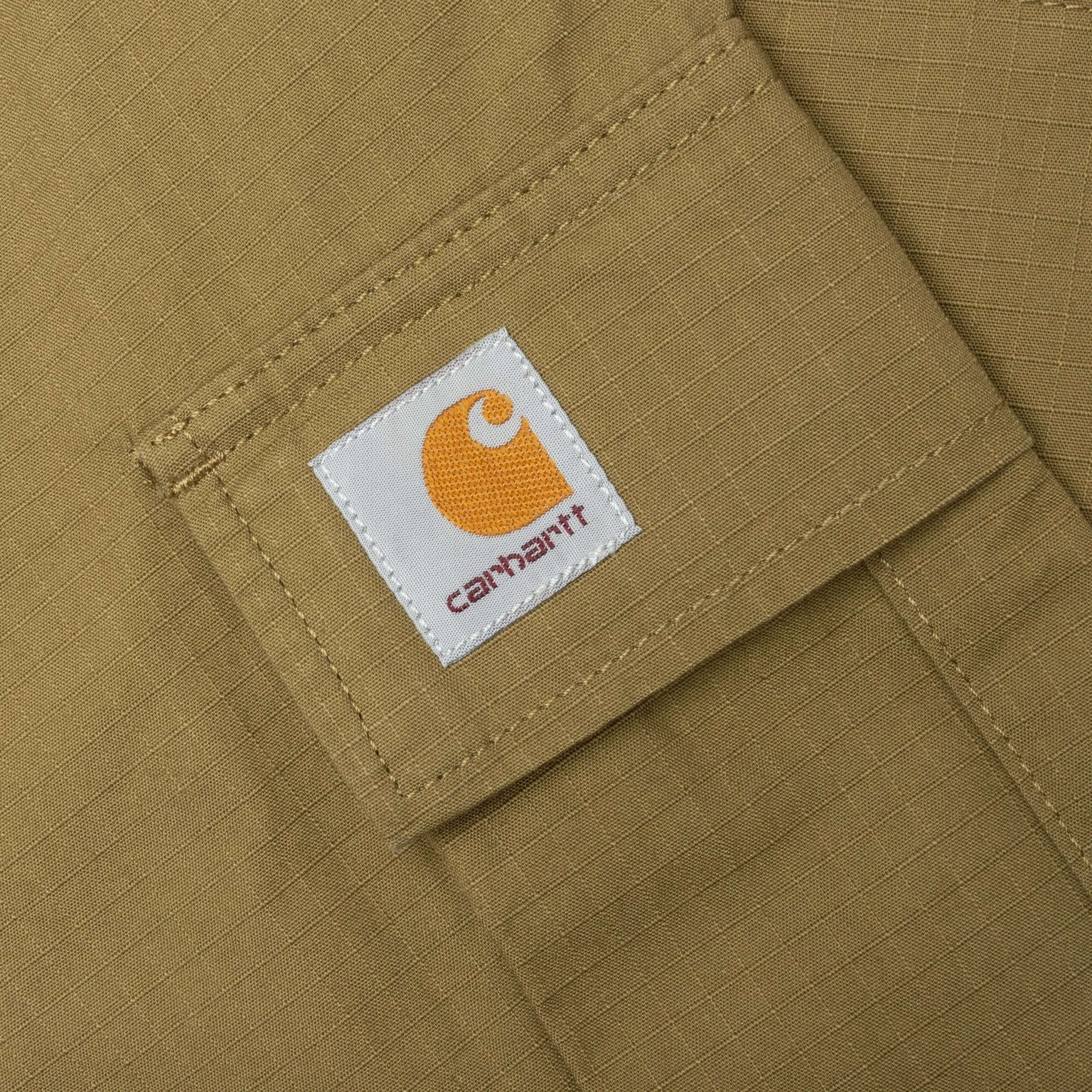 REGULAR CARGO PANT - LARCH - 4