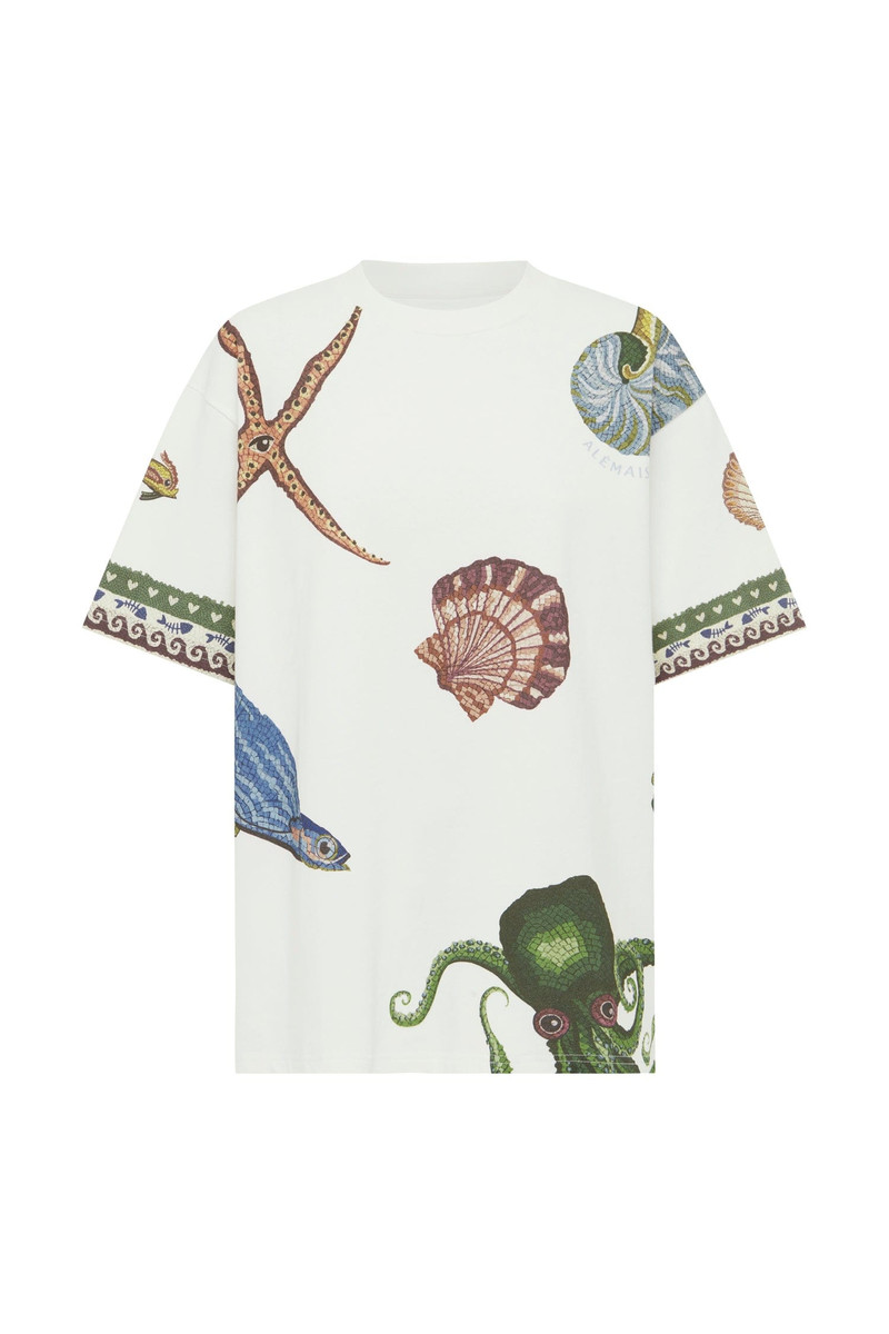 Bath House Tee 1