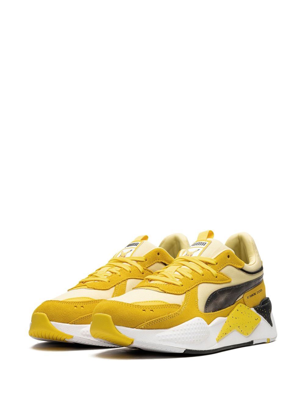 x PokÃ©mon "Pikachu" RS-X sneakers - 5