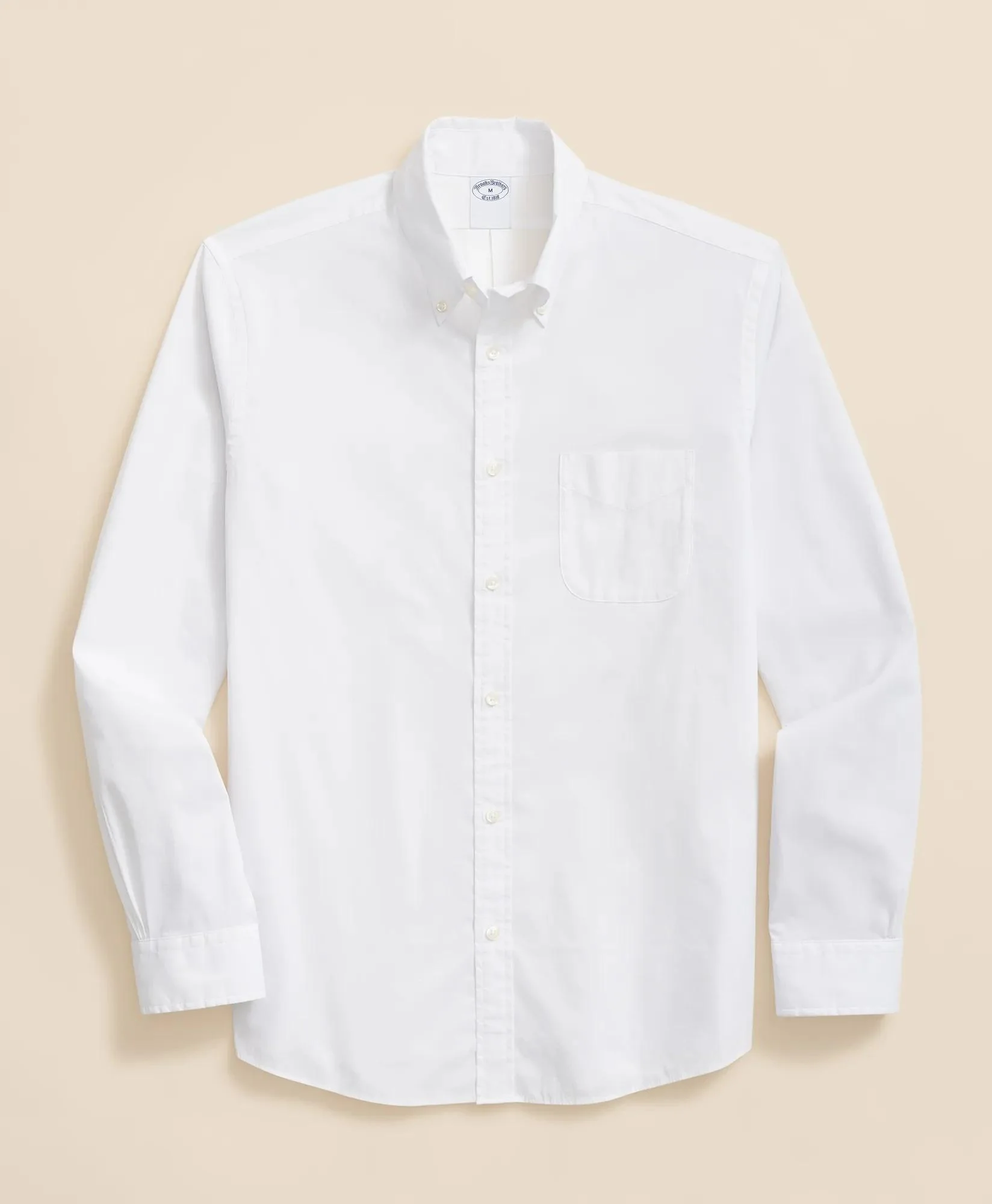 Performance Series Stretch Polo Button-Down Collar Sport Shirt - 1