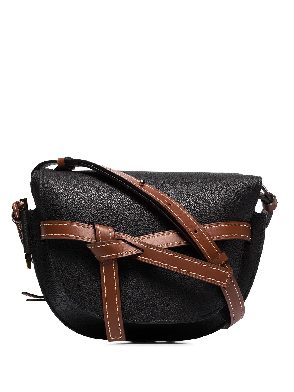 small Gate leather crossbody bag - 1