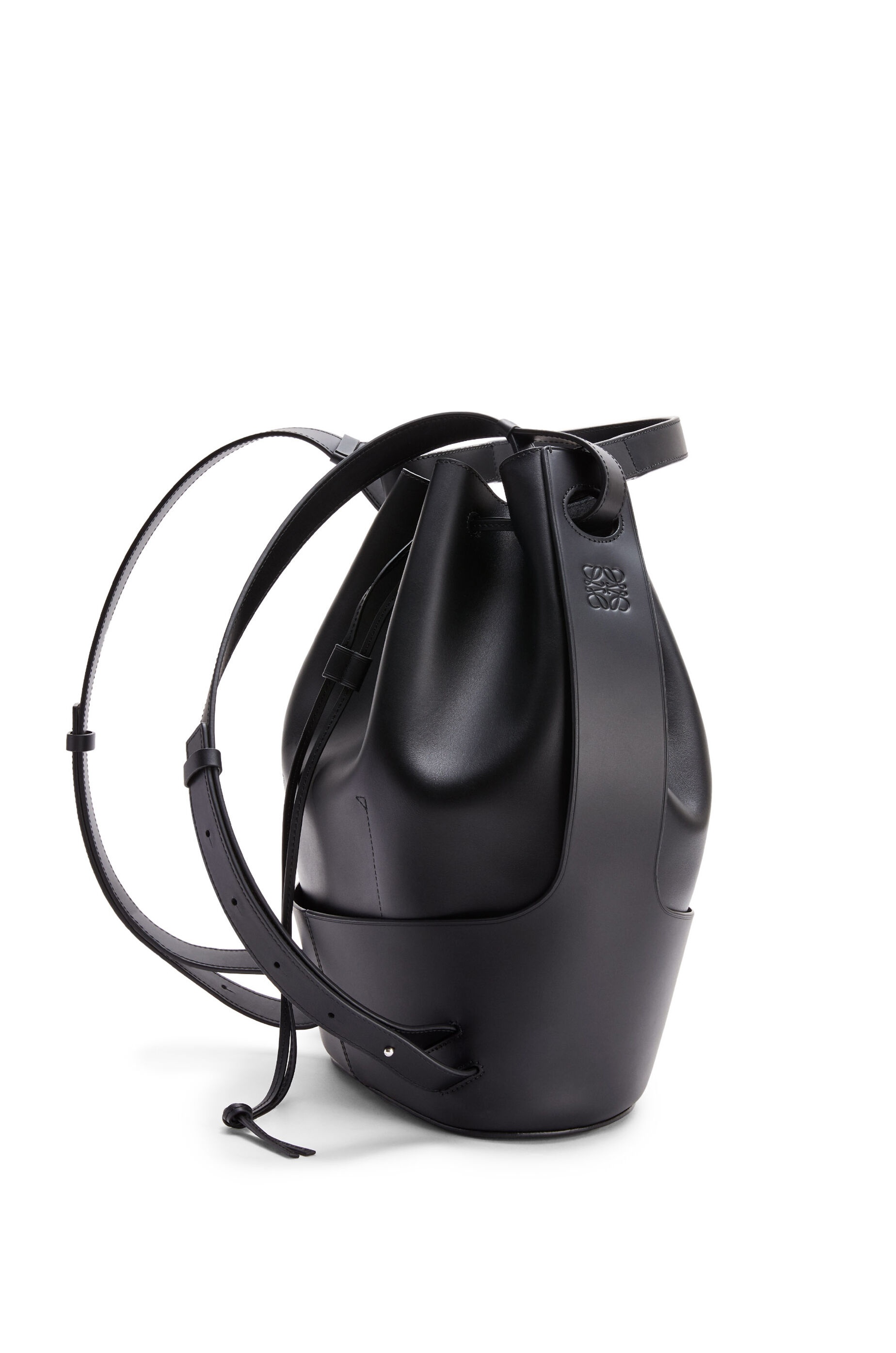 Balloon Backpack in nappa calfskin - 4