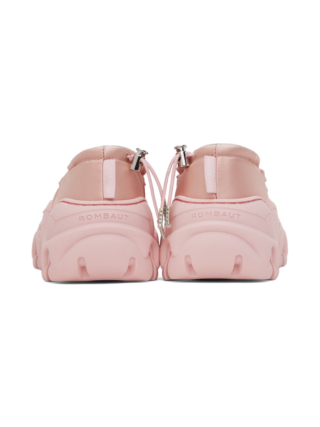 Pink Boccaccio II Aura Ballerina Flats - 2