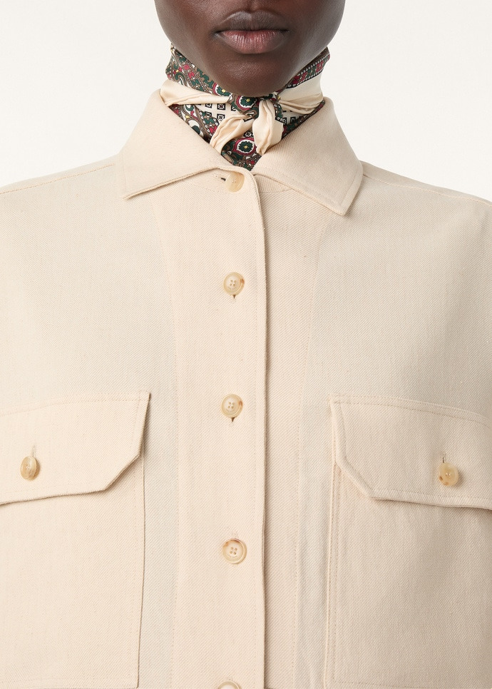 Darby Overshirt - 3