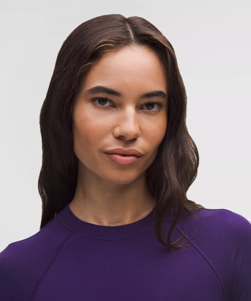 Merino Wool-Blend Crewneck Base Layer 4