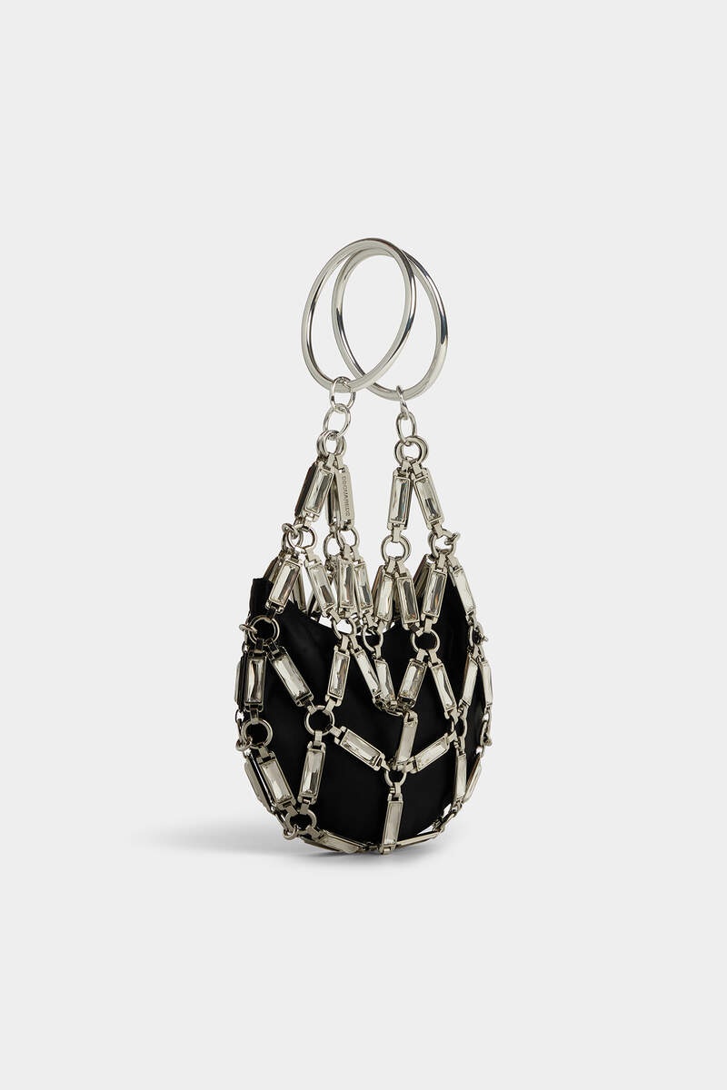 CAGE HANDBAG - 3