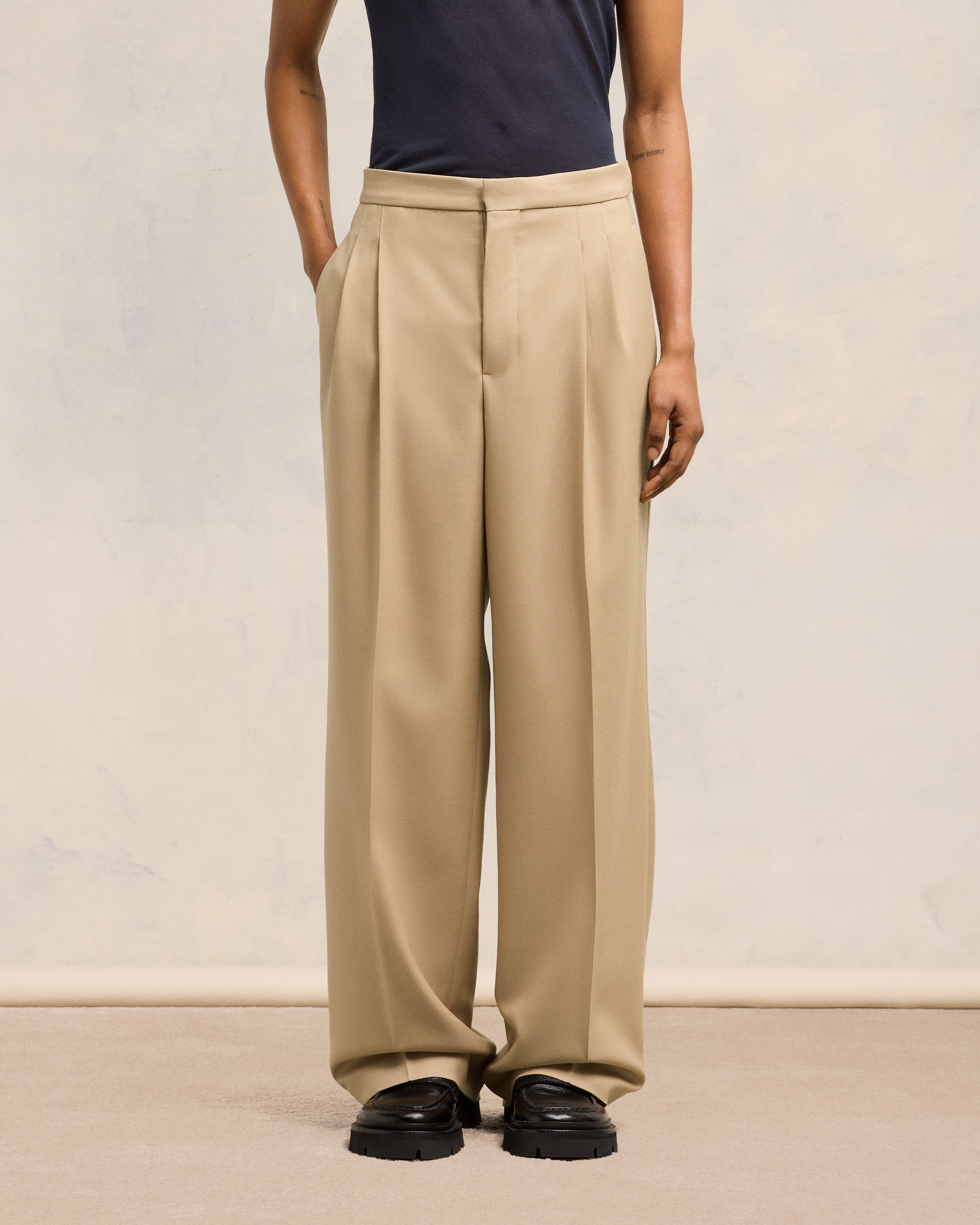 LARGE FIT TROUSERS - 3