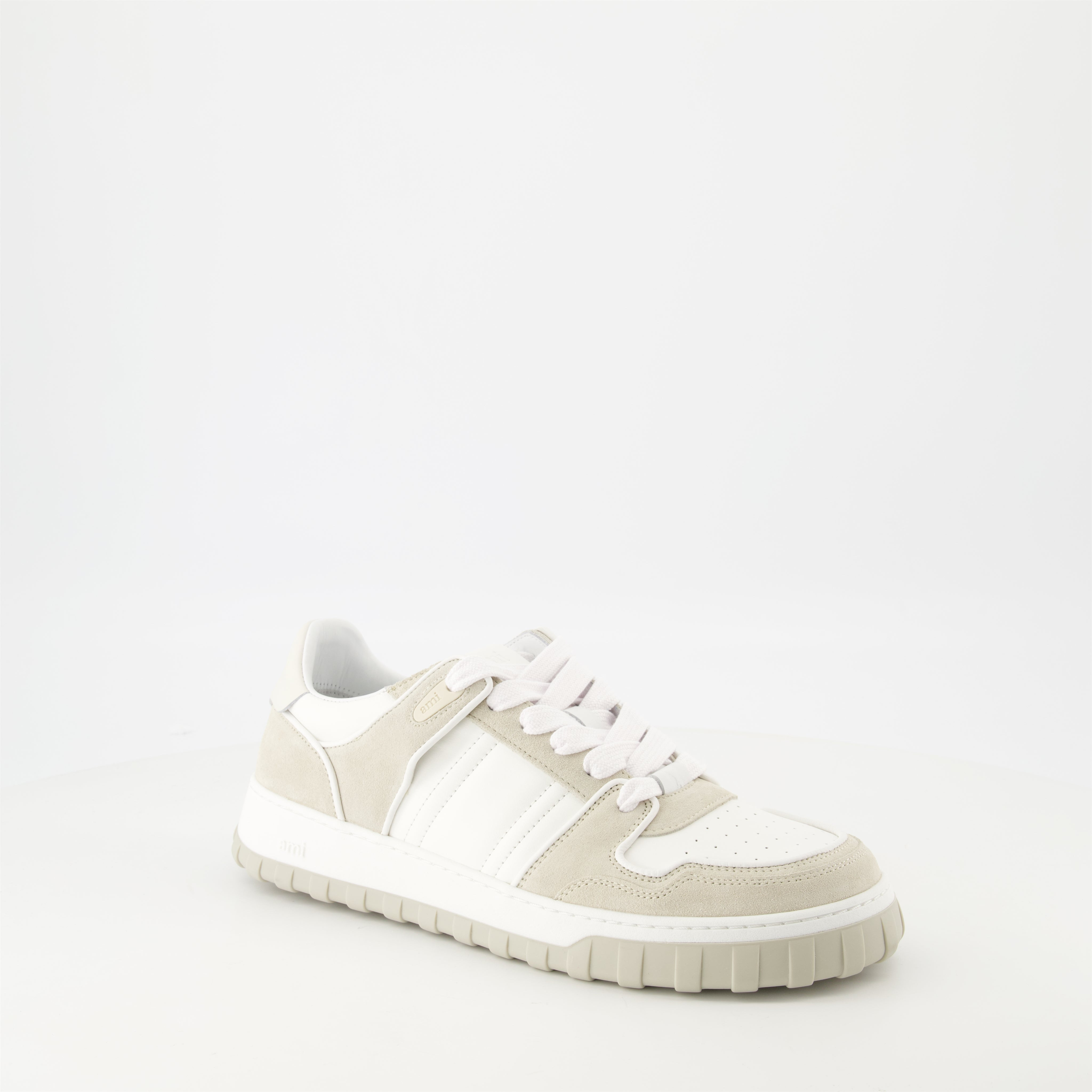 Baskets Walk beiges - 2