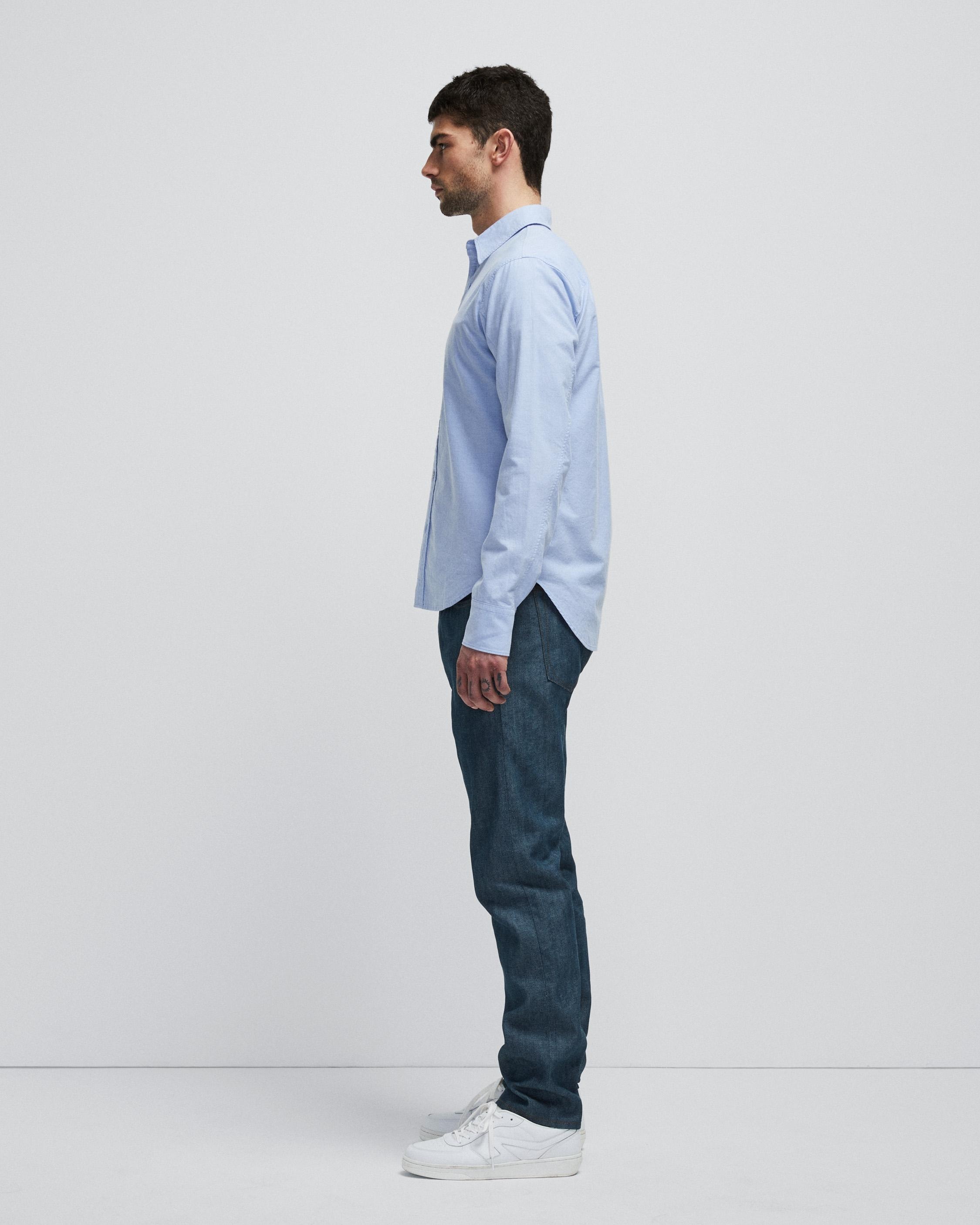 Fit 2 Engineered Cotton Oxford Shirt
Slim Fit Shirt - 4