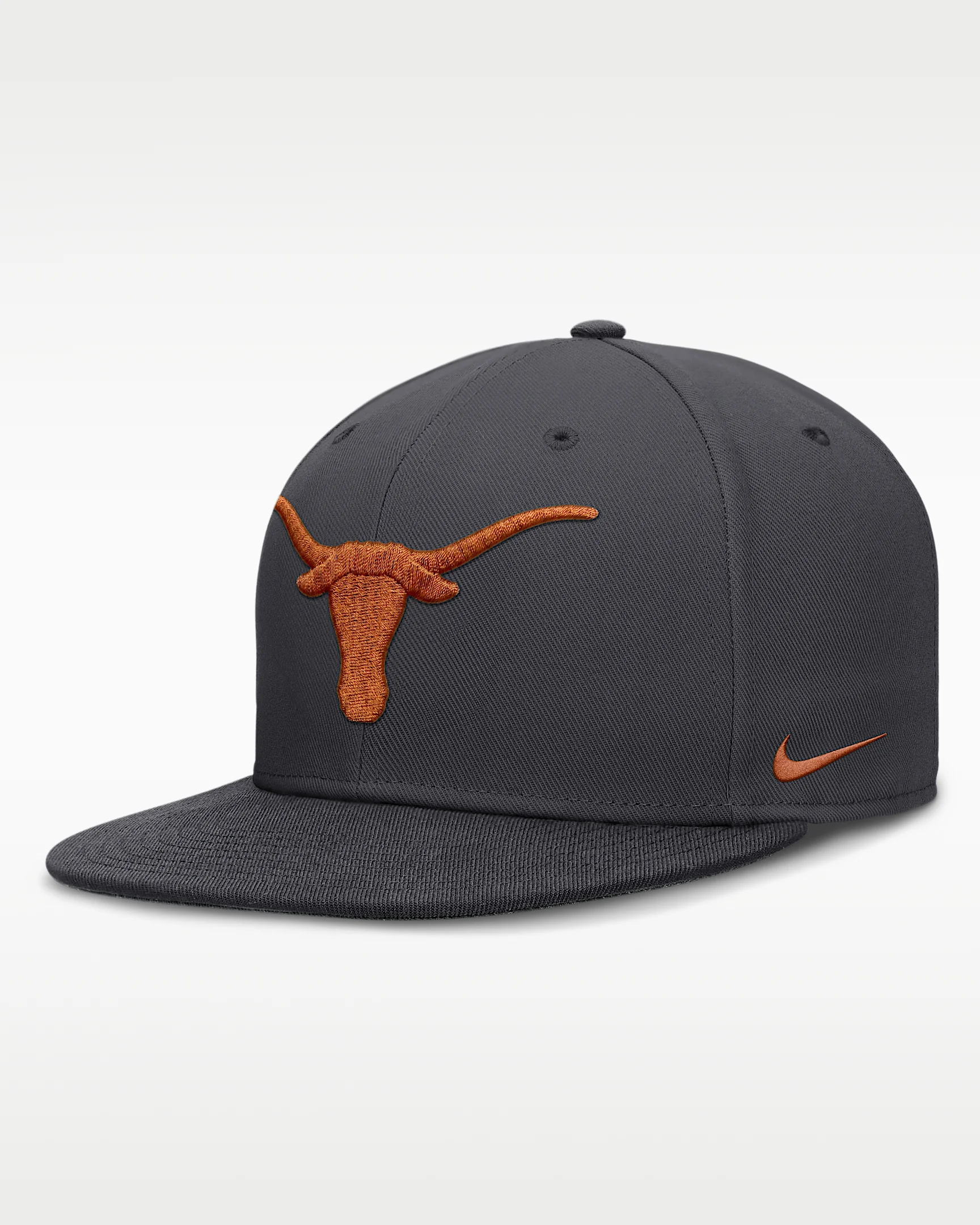Texas Pro Men's Nike Dri-FIT College Fitted Hat - 1