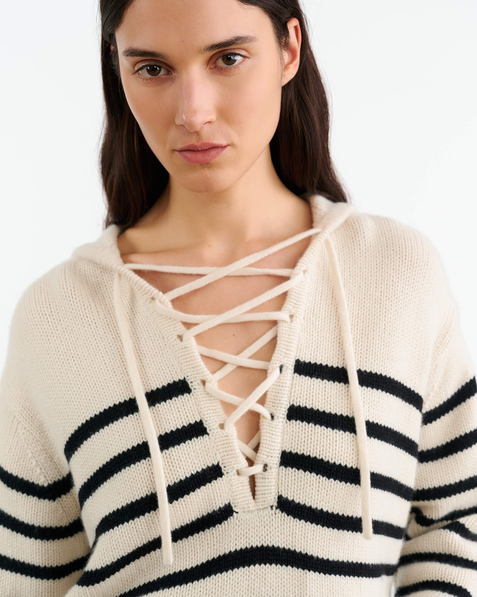 NOEMI CASHMERE SWEATER - 3